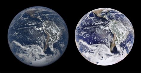 Earth Enhanced Nasas Epic Global Views Get An Online Image Boost