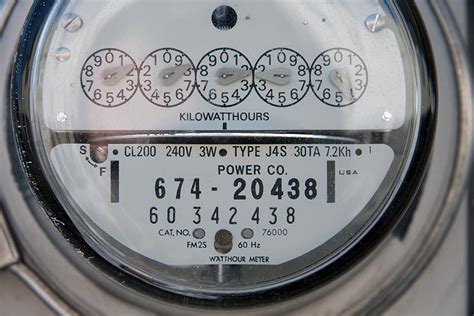 Do You Know How To Read Your Home Electric Meter