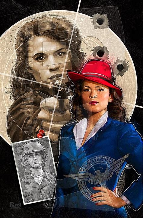 Une fois terminé, cette notification peut être retirée. Agent Carter by jonpinto on DeviantArt | Agent carter ...