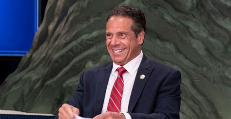 Cuomo is the 56th governor of new york, having assumed office on january 1, 2011. Gov. Andrew Cuomo Wins International Emmy For COVID-19 Press Briefings | The Daily Wire