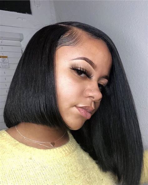 Asymmetrical Bob Weaves - 30+ » Short Haircuts Models