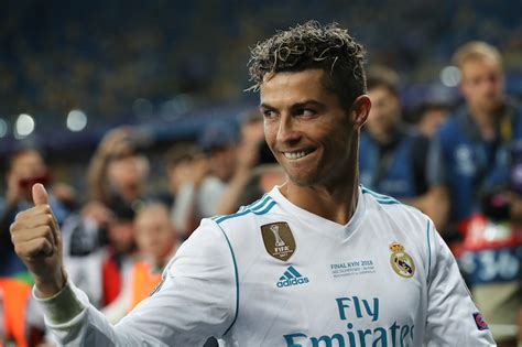 May 26 2018 Cristiano Ronaldo • Soccertoday