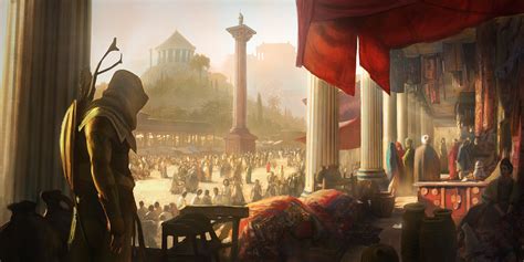 Assassins Creed Origins Artwork Wallpaperhd Games Wallpapers4k