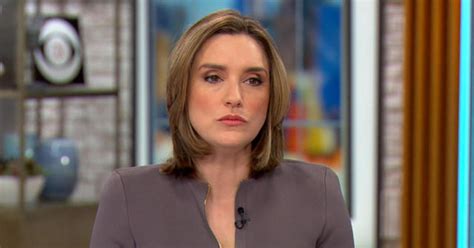 Face The Nation Moderator Margaret Brennan On Us Russia And