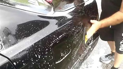 But, by going down, it will come into. Wet Sand/Color Sand to Restore Dead Paint - YouTube
