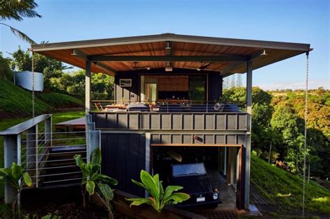 Lifeediteds Newest Home Brings Off Grid Luxury To Maui