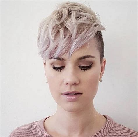 Super Very Short Pixie Haircuts 2018 Options And Trends Fashionre