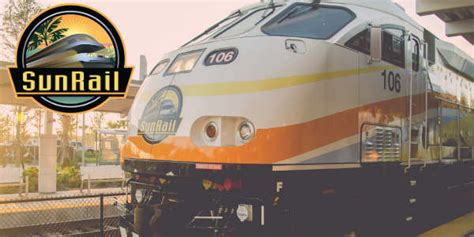 Sunrail To Offer Free Tickets To Kick Off Southern Expansion Stops