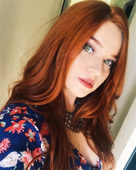 Gingerlove Beautiful Red Hair Red Haired Beauty Red Hair Woman