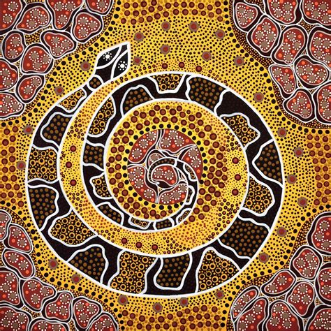 Australian Aboriginal Art Symbols