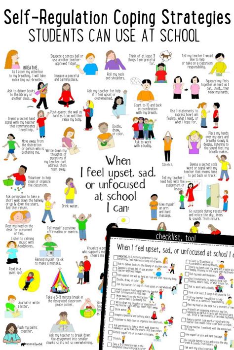Start studying study skills checklist. Pin on Emotional Regulation