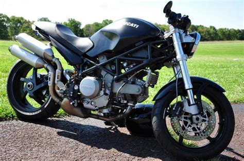 Scarico completo arrow round titanio ducati monster s2r 800 2004 04. Ducati Ducati Monster S2R Dark - Moto.ZombDrive.COM