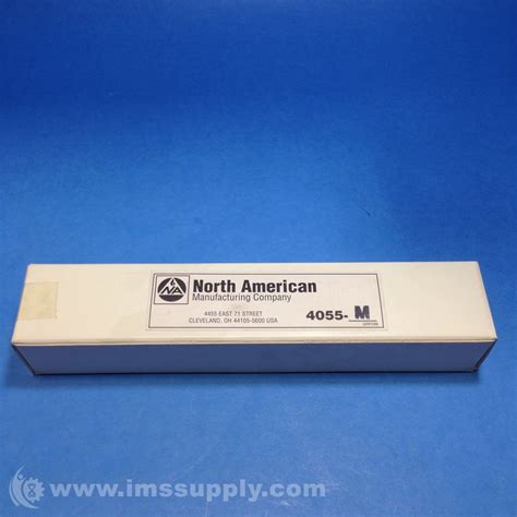 North American Mfg 4055 M Adjustable Ignitor Assembly Ims Supply