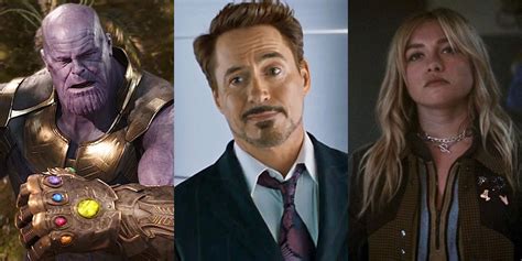 10 Harsh Realities Of Rewatching Mcu Motion Pictures Wiybe Information