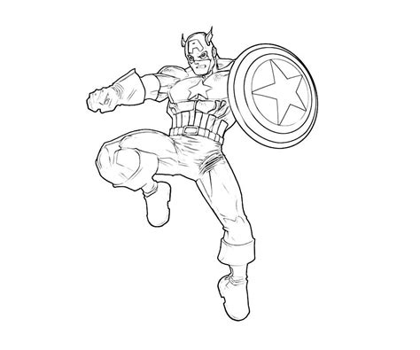 Reposts include, but are not limited to news, articles, trailers, posters, videos, or images that have already been submitted and discussed on the front page in the. captain america coloring pages online - The Best of ...