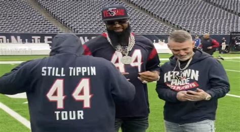 Mike Jones Paul Wall And Slim Thug Reveal That “still Tippin” Tour Is