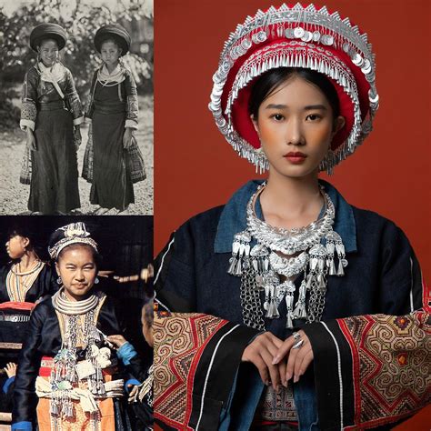 An Exploration of H Mông Fashion Through the Eyes of a Young H Mông