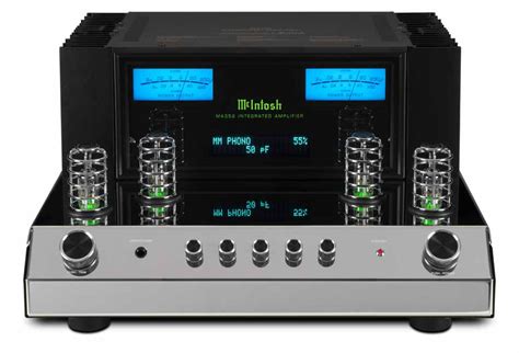 Mcintosh Release Ma352 Hybrid Integrated Amplifier Hifi Pig