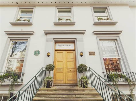 Abbey Road Studios Open To Public For 90th Anniversary Celebration