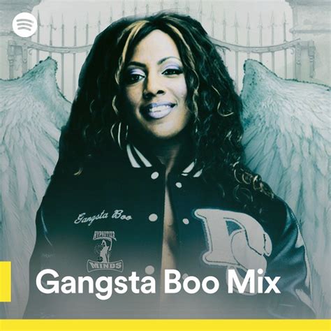 Gangsta Boo Mix Spotify Playlist