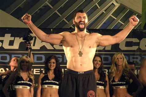 Ufc 174 Brendan Schaub Plans To Respect Andrei Arlovski 20 By Putting It To Him In Vancouver