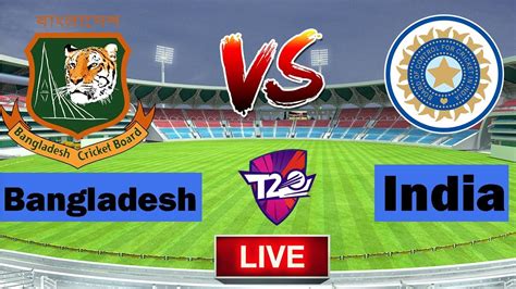 🔴 Channel 9 And Gtv Live 🔴 Bangladesh Vs India Live Cricket Match