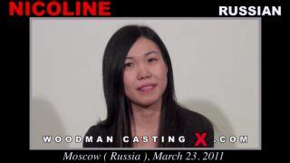 Leyla Bentho Woodman Casting X Free Casting Video