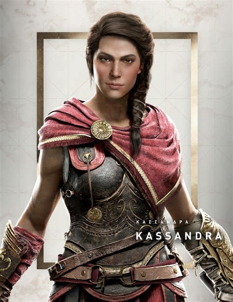 Assassins Creed Odyssey Kassandra Assassins Creed Wallpaper Assassins Creed Assassins Creed
