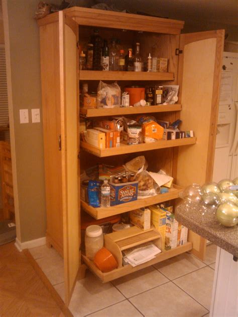 Find freestanding kitchen pantry cabinet. 25 Best Ideas Free Standing Kitchen Larder Cupboards ...