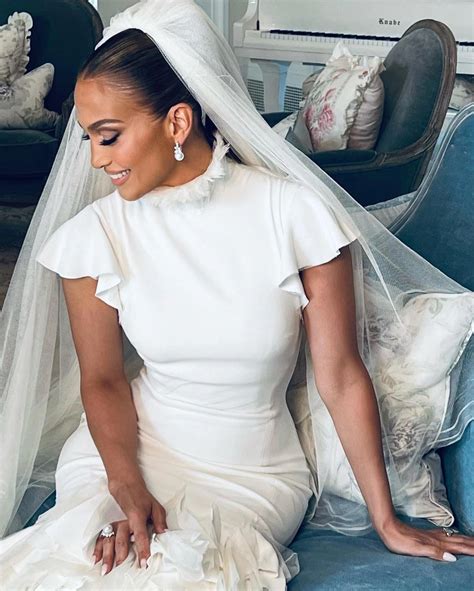 Jennifer Lopez All The Secrets Behind Her 3 Ralph Lauren Wedding