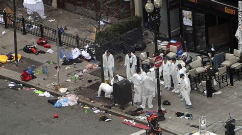 Boston Marathon Terror Attack Fast Facts