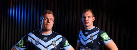 Nsw blues brothers, tom and jake trbojevic share their origin story, growing up on the northern beaches with sun, surf and footy.nrl on nine is the home of. Trbojevics keen to ensure they'll be life-long Manly ...