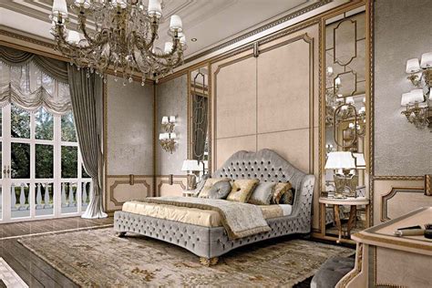 43 camere da letto di lusso in stile classico e moderno mondodesign it camera classica