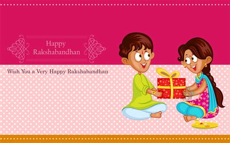 Free shipping & fast delivery on gifts for his birthday, anniversary discover amazing gifts for brother at winni.in. Happy Rakshabandhan Brother Sister Love HD Wallpaper ...