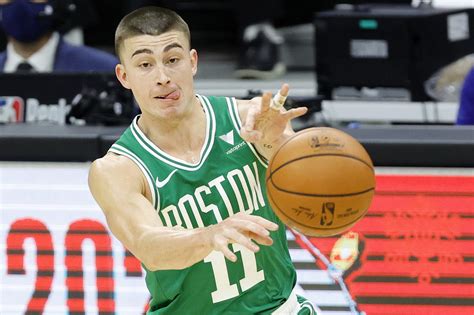 Boston Celtics A Closer Look At Rookie Standout Payton Pritchard