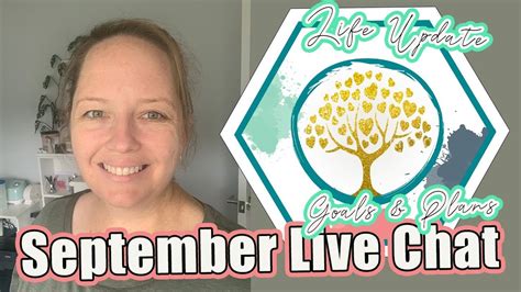For The Love Of Sorted September 2020 Live Life Update Youtube