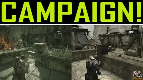 If you are playing the xbox 360 version you will need to skip to chapter 6 on act 5 to continue on with your game. Gears of War: Ultimate Edition Campaign Comparison - Xbox ...