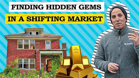 2024 Real Estate Gold Rush: Find Hidden Gems in a Shifting Market - YouTube