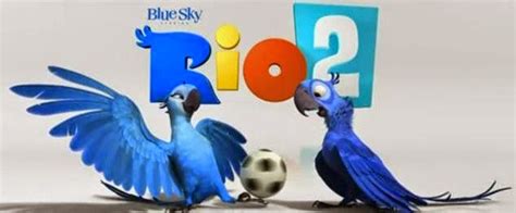 A Geek Daddy Have Some Soccer Fun With The Characters From Rio 2