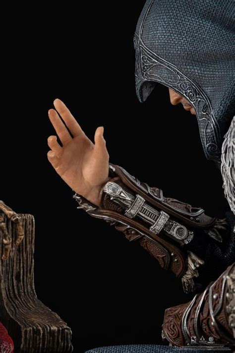 Assassin S Creed Revelations R I P Altair 1 6 Scale Limited Edition Statue