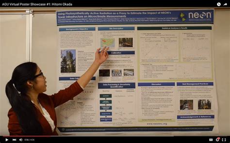 Better Posters Present Your Geology Poster Online