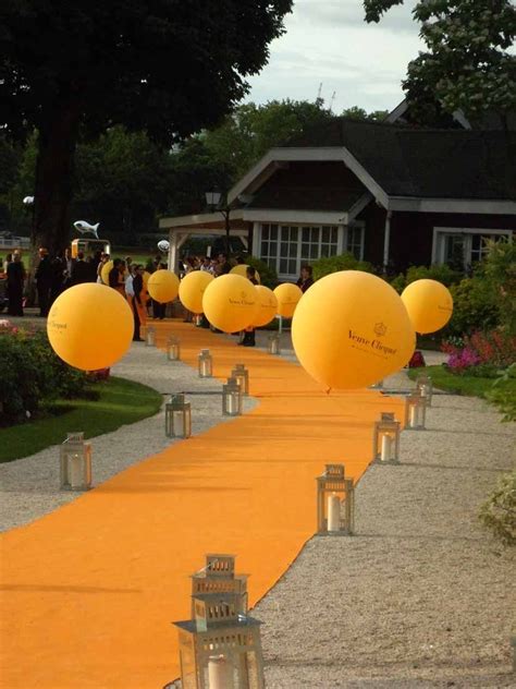 Veuve Clicquot Ponsardine Party Hosted At The Polo Club In Paris Photo