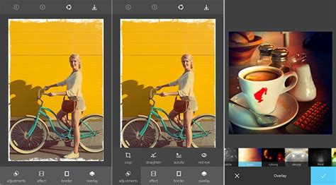 Autodesk Pixlr La Aplicación Para Editar Fotografías Llega A Windows Phone