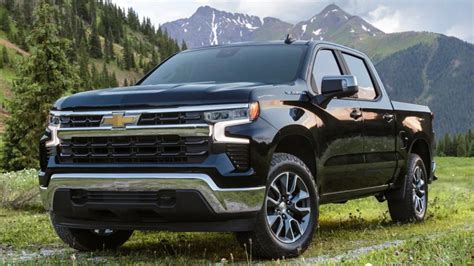 6 Cool Things You Want To Know About The 2023 Chevy Silverado 1500