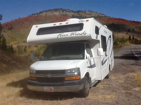 Thor Motor Coach Four Winds 23a Rvs For Sale