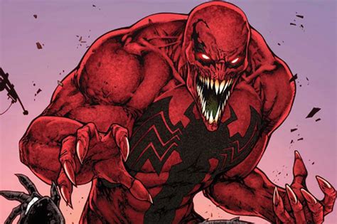 Top 5 Symbiotes Más Poderosos Que Venom Marvel