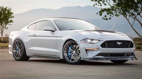 All Electric Ford Mustang Entering Production In December 2028 Report