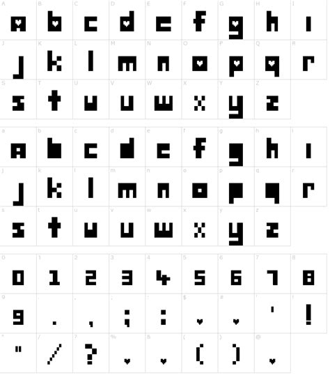 Deltarune Font Download In the mood for love.