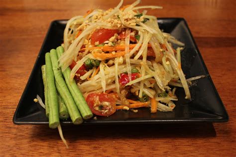 Basil Singapore Thai Food Review