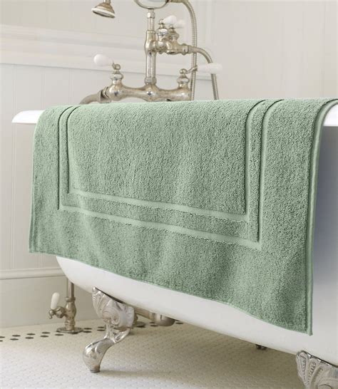 Pinzon 6 piece blended egyptian cotton 4. Ultra-Absorbent Cotton Towel Bath Mat | Towel bath mats ...